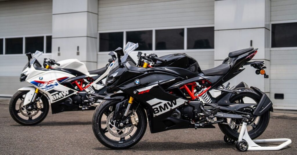 BMW G310 RR