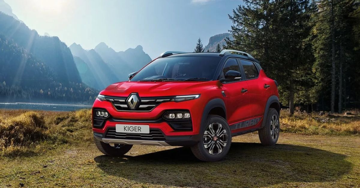 Renault Kiger