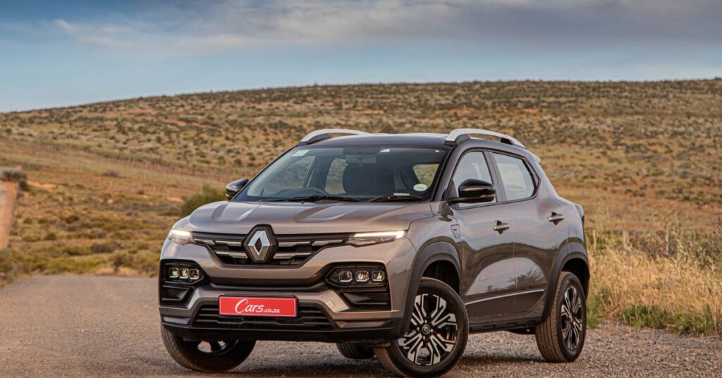 Renault Kiger
