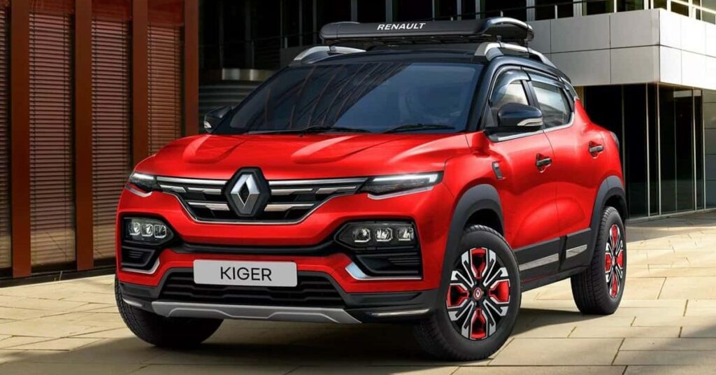 Renault Kiger