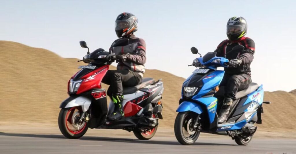 TVS Ntorq 125