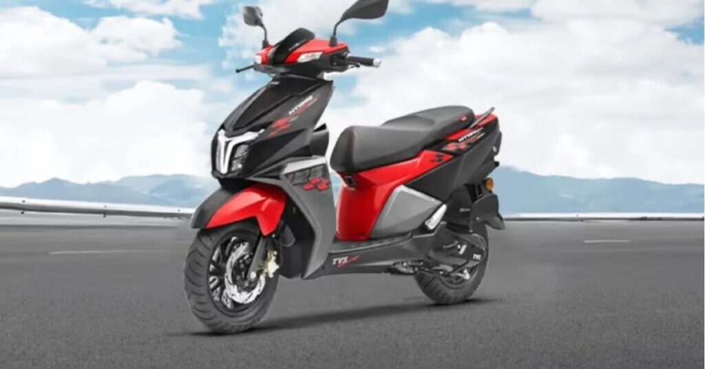 TVS Ntorq 125
