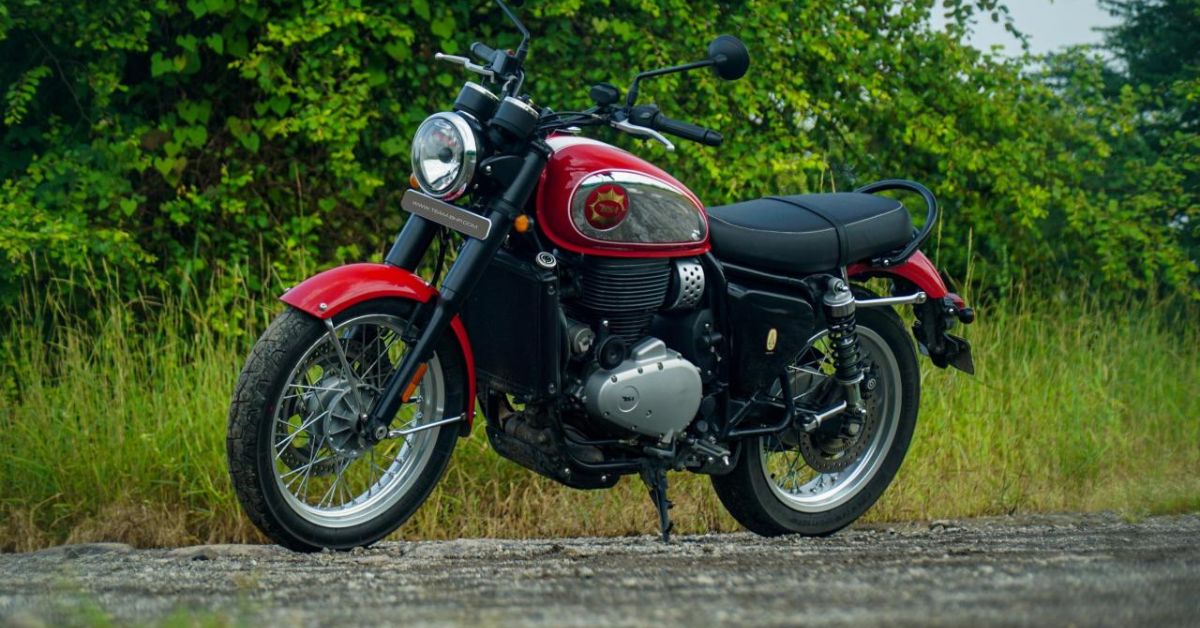 BSA Gold Star 650