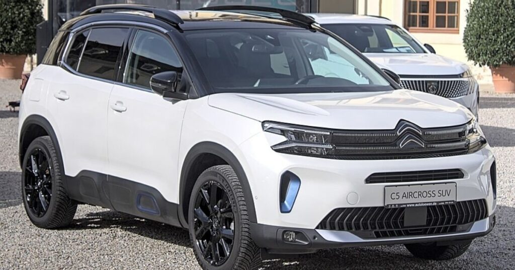 Citroen C5 Aircross