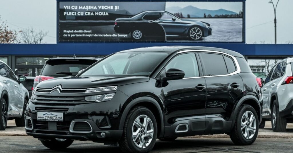 Citroen C5 Aircross