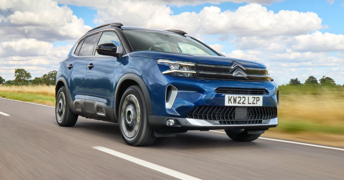 Citroen C5 Aircross