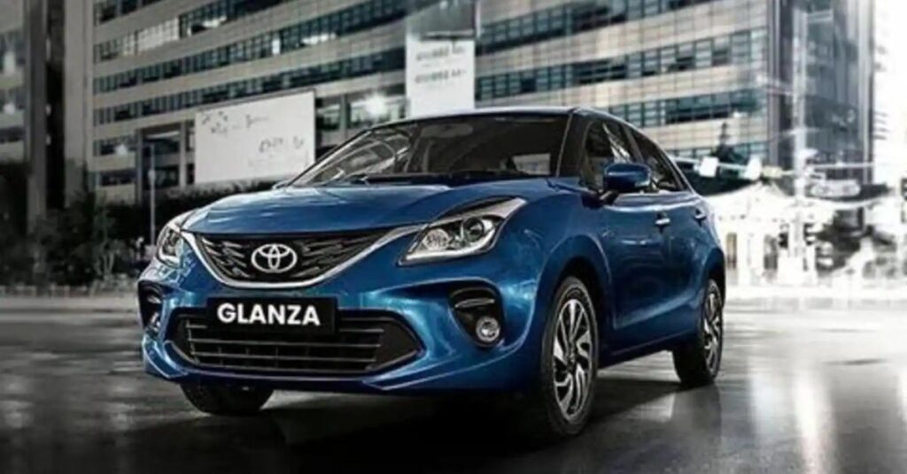 Toyota Glanza