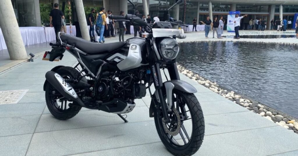 Bajaj Freedom 125