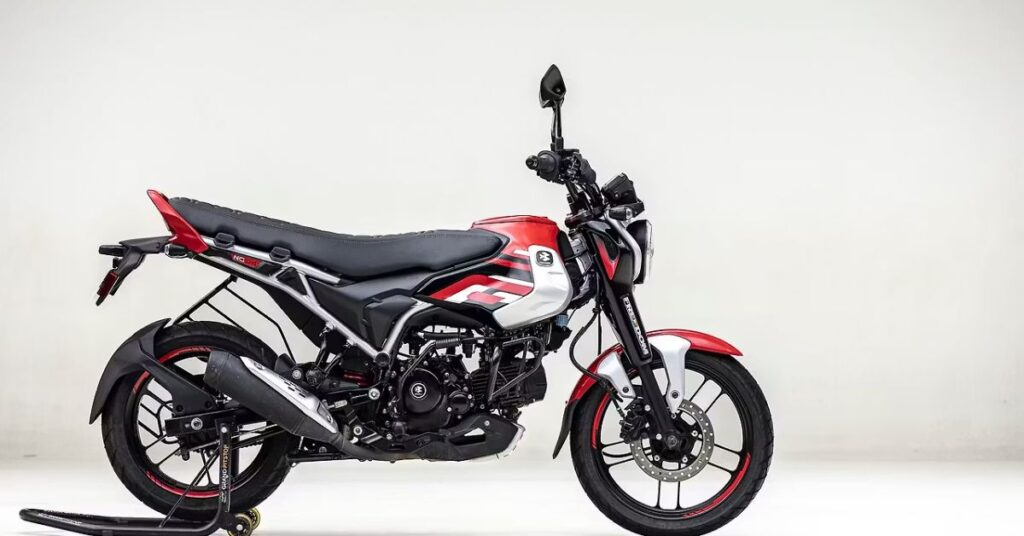 Bajaj Freedom 125