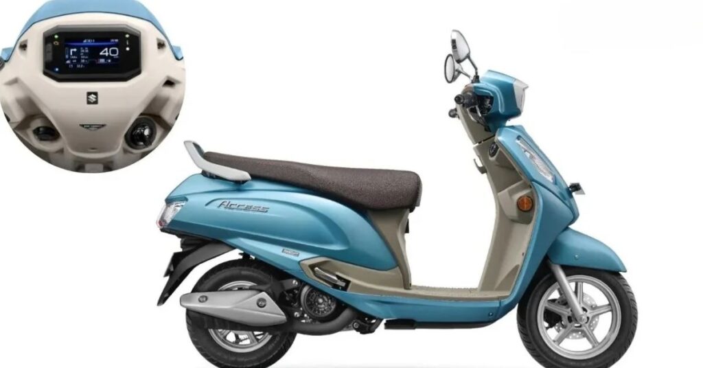 Suzuki Access 125