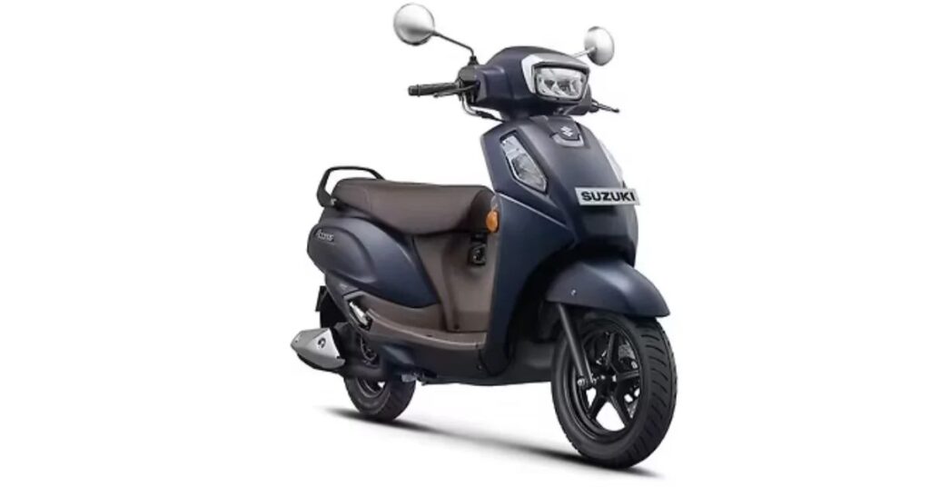 Suzuki Access 125