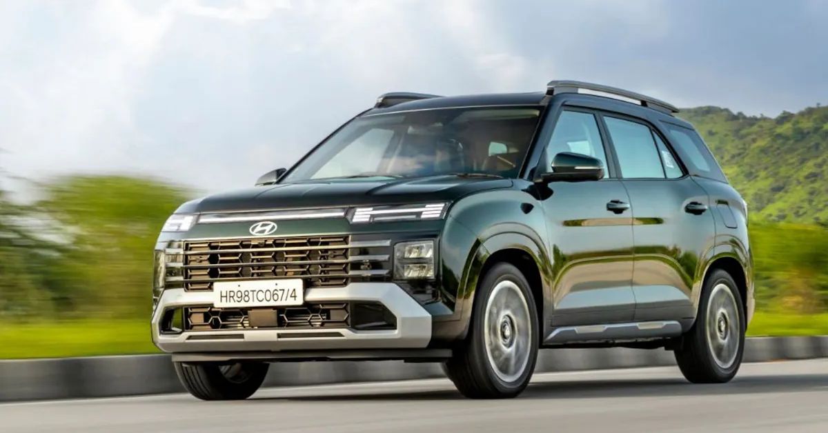 Hyundai Alcazar