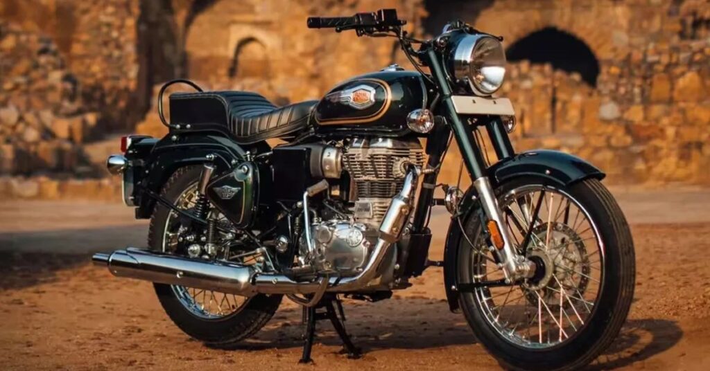Royal Enfield Bullet 350