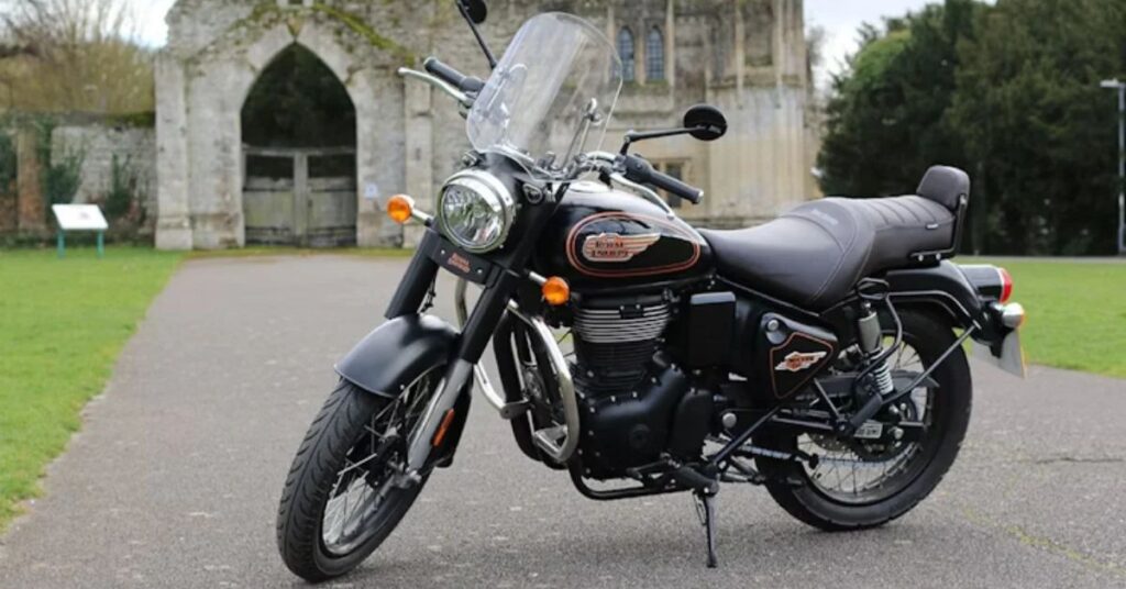 Royal Enfield Bullet 350