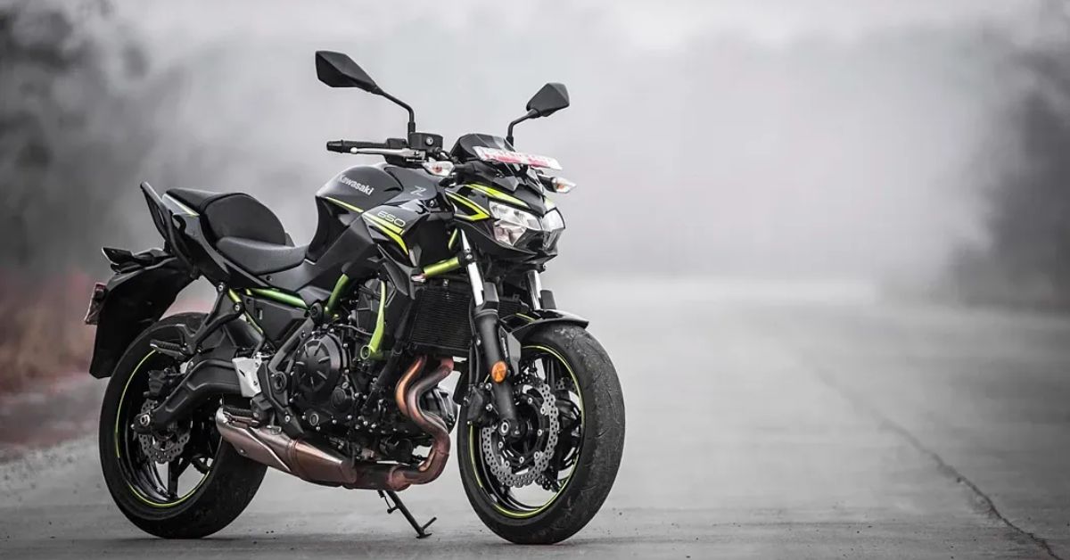 Kawasaki Z650