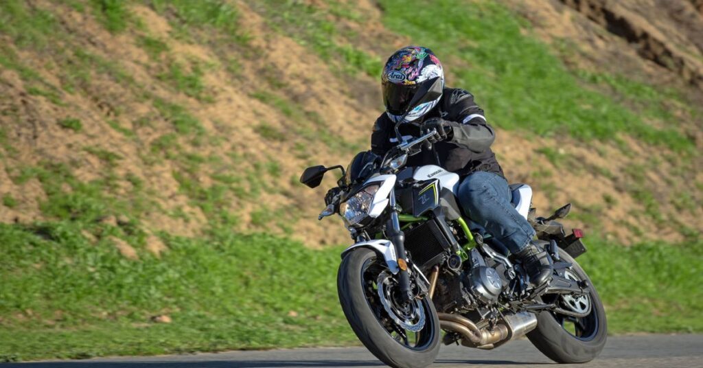 Kawasaki Z650