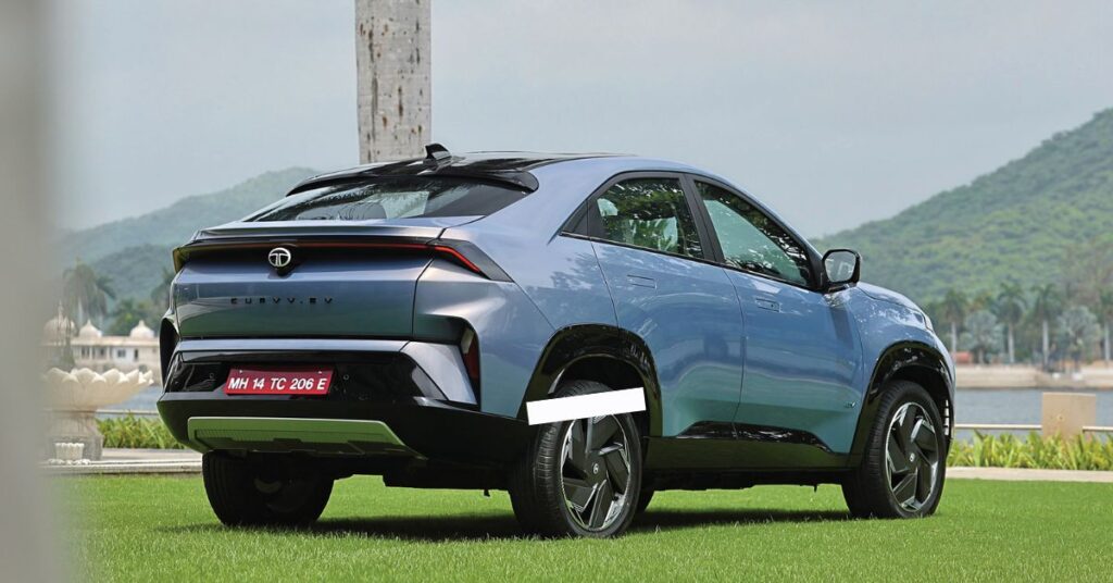 Tata Curvv