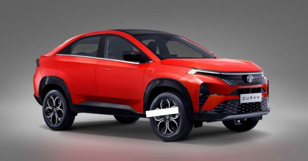 Tata Curvv