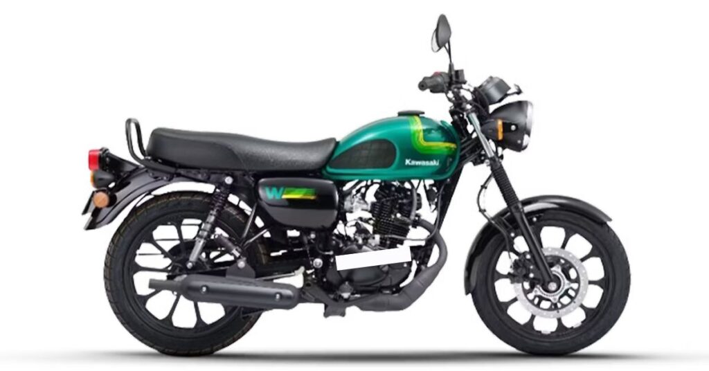 Kawasaki W175