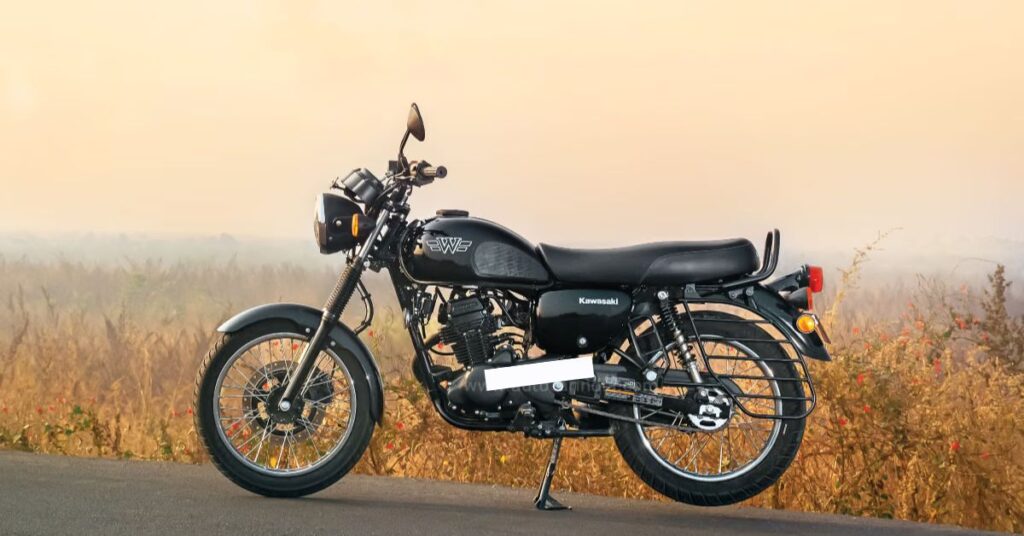 Kawasaki W175