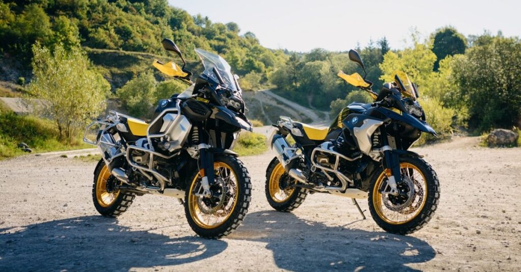 BMW R 1250 GS