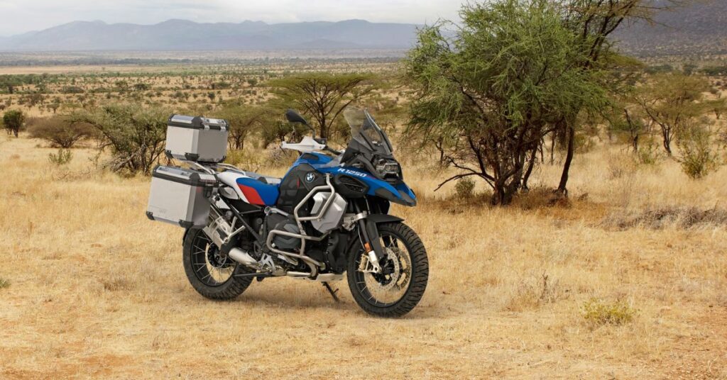 BMW R 1250 GS