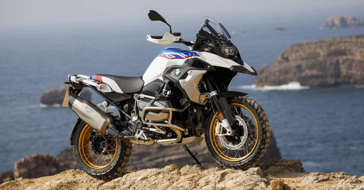 BMW R 1250 GS