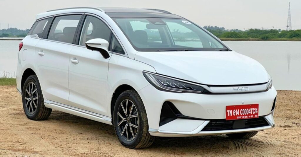 BYD eMax 7