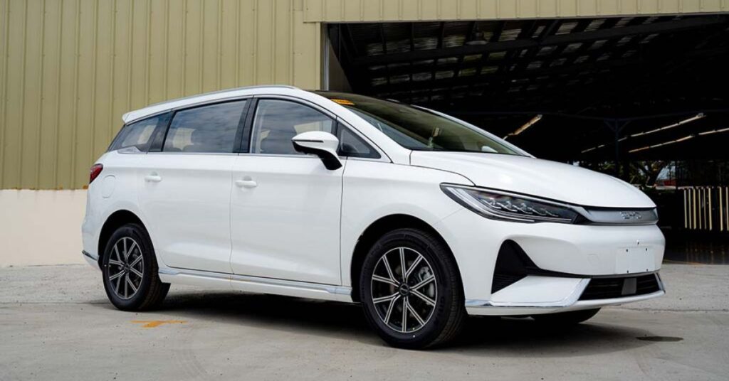 BYD eMax 7