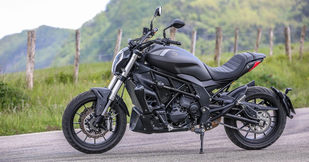 Benelli 502C