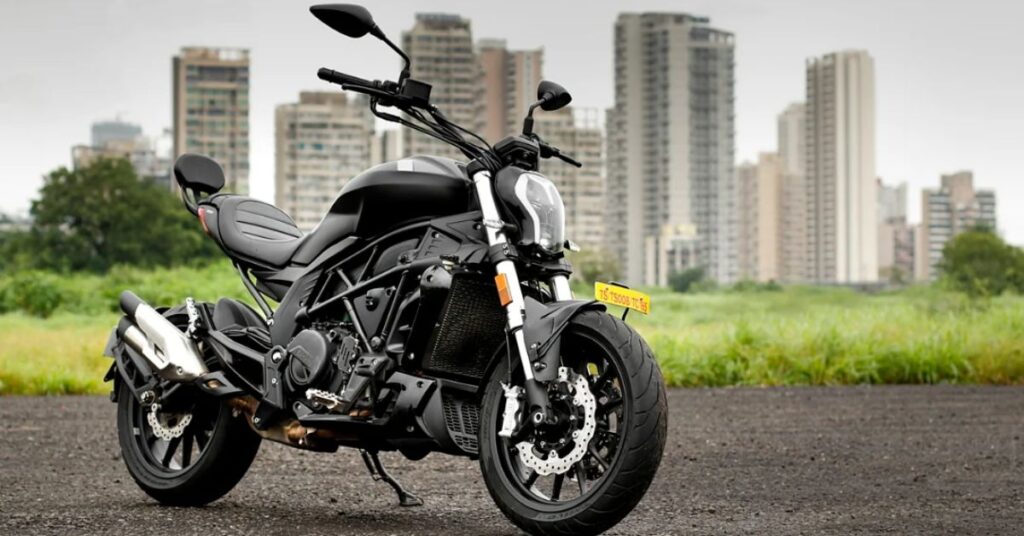 Benelli 502C