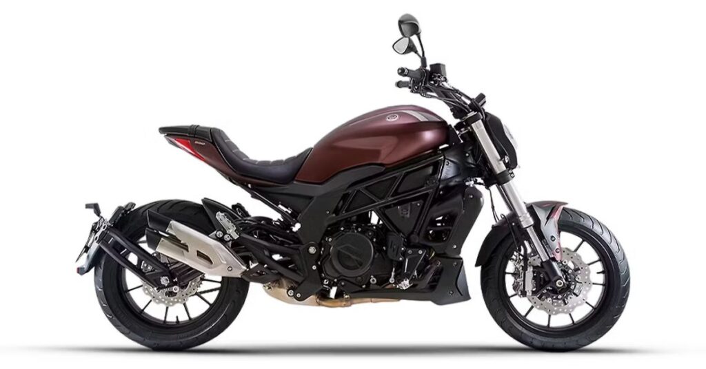 Benelli 502C