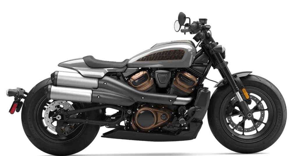 Harley-Davidson Sportster S