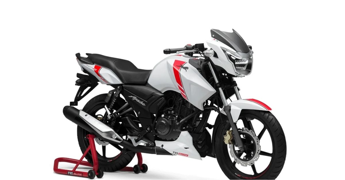 TVS Apache RTR 160