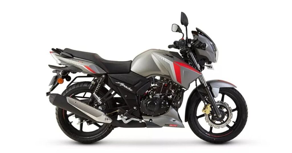 TVS Apache RTR 160