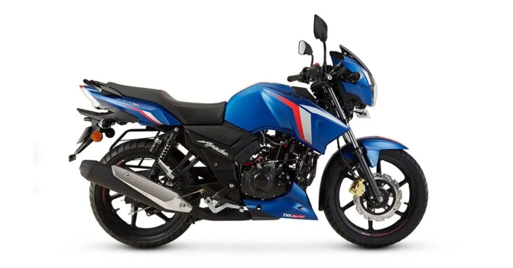 TVS Apache RTR 160