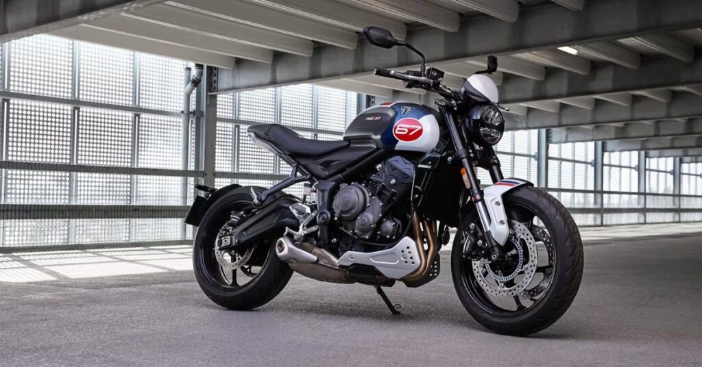 Triumph Trident 660
