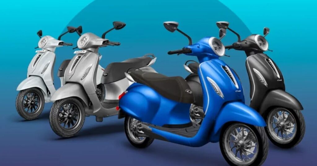 Bajaj Chetak