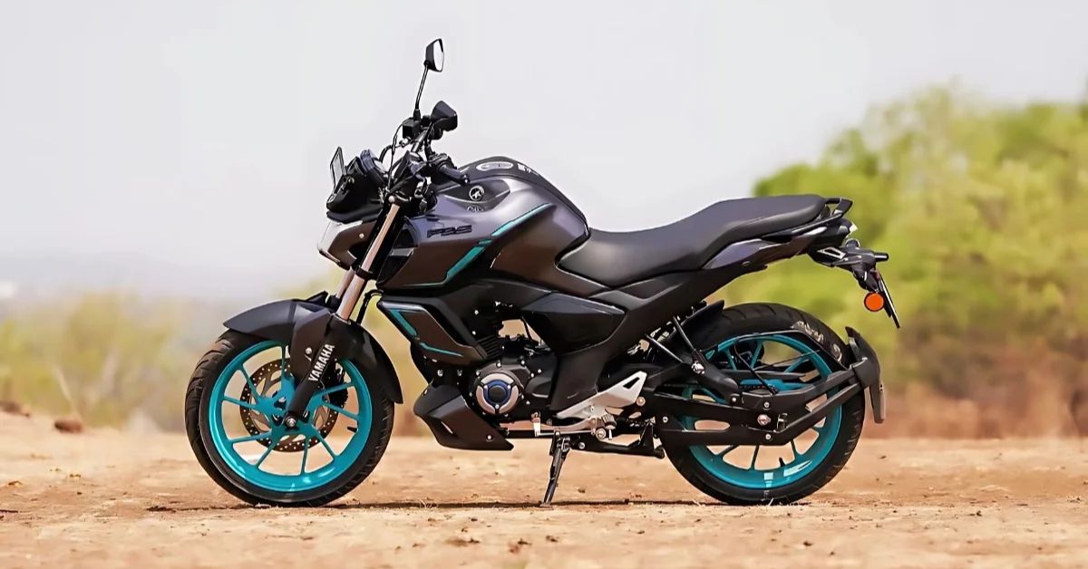 Yamaha FZ S Hybrid