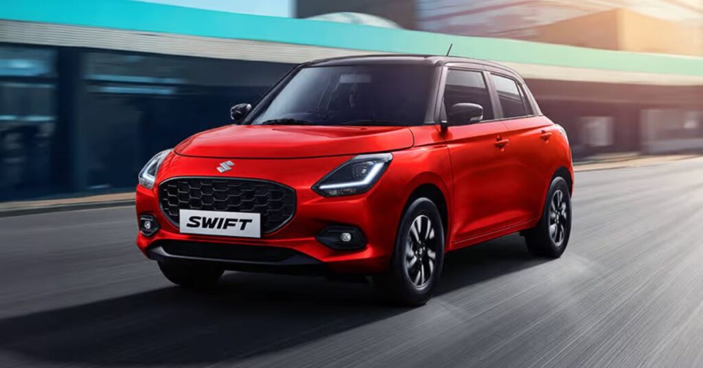 Maruti Swift