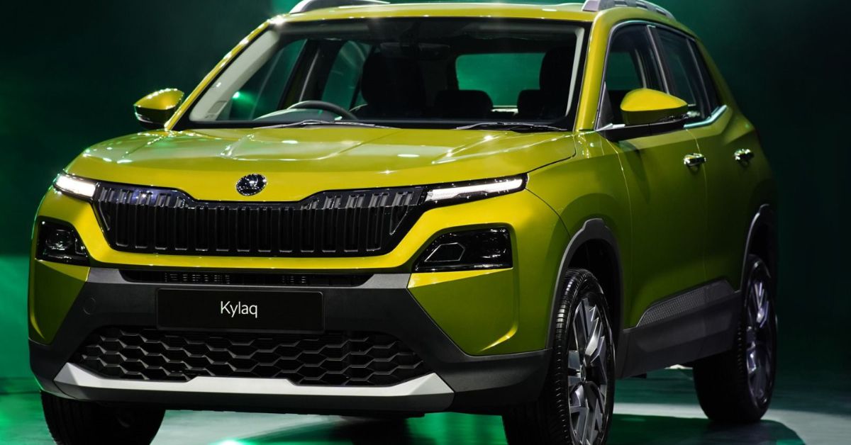 Skoda Kylaq