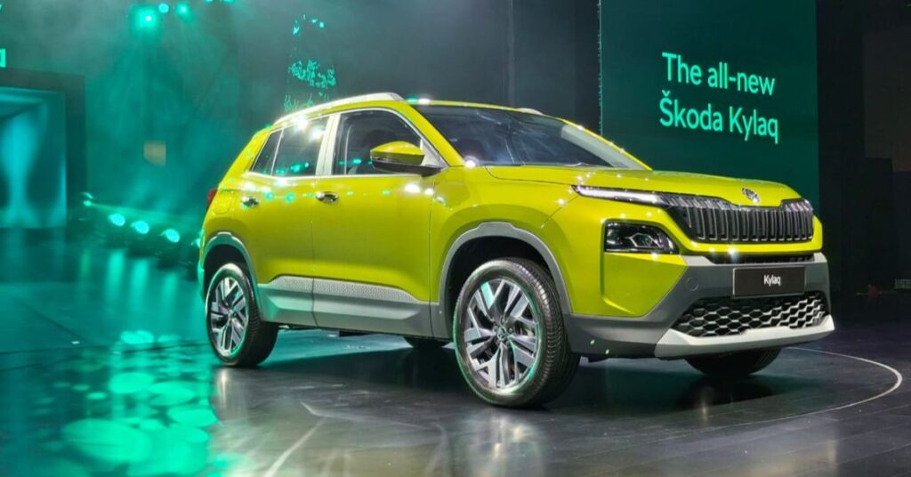 Skoda Kylaq