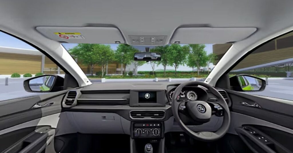 Skoda Kylaq