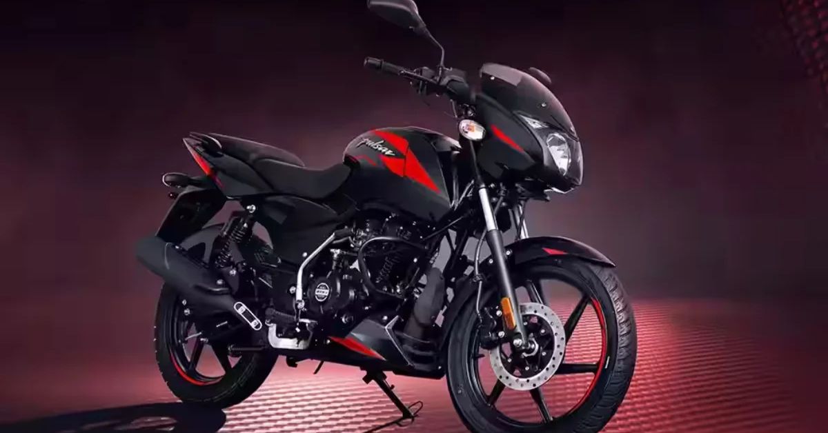 Bajaj Pulsar 125
