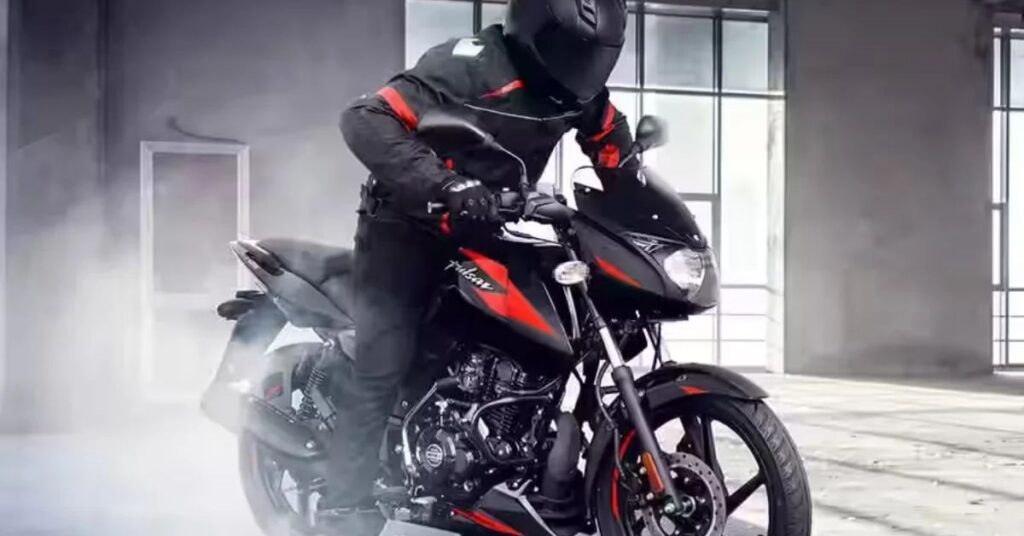 Bajaj Pulsar 125