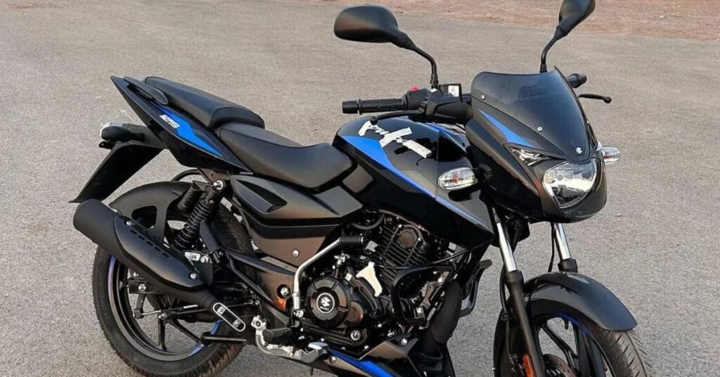 Bajaj Pulsar 125