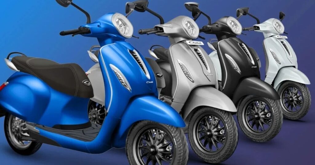 Bajaj Chetak