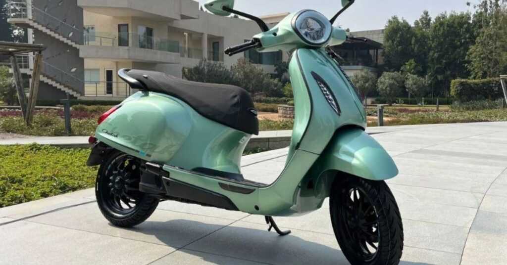 Bajaj Chetak