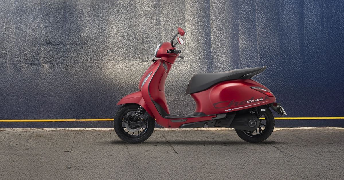 Bajaj Chetak