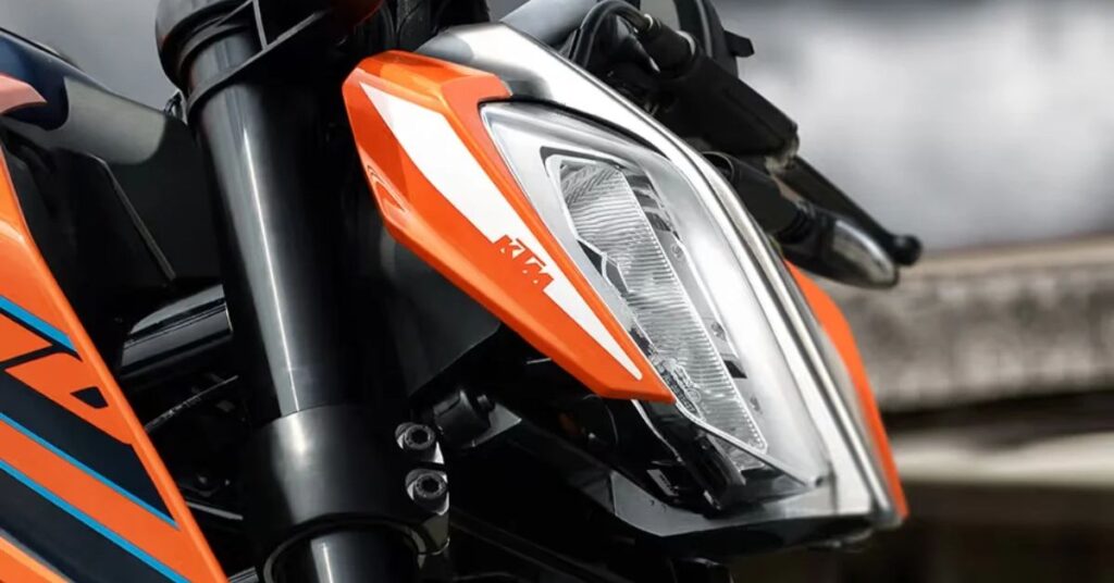 KTM 200 Duke